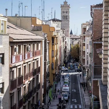 Zabella Calle Mayor Daire *