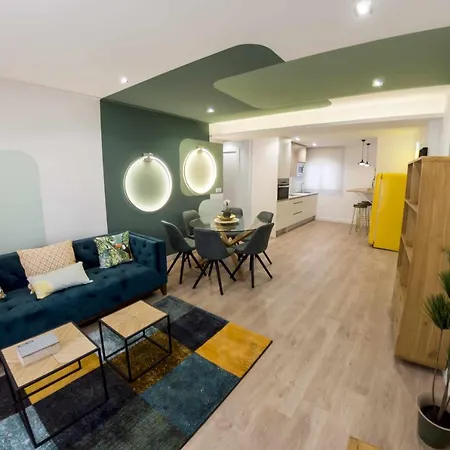 Appartement Zabella Calle Mayor Saragosse