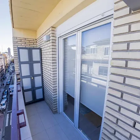 Zabella Calle Mayor Appartement