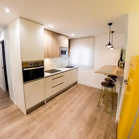 Zabella Calle Mayor Appartement