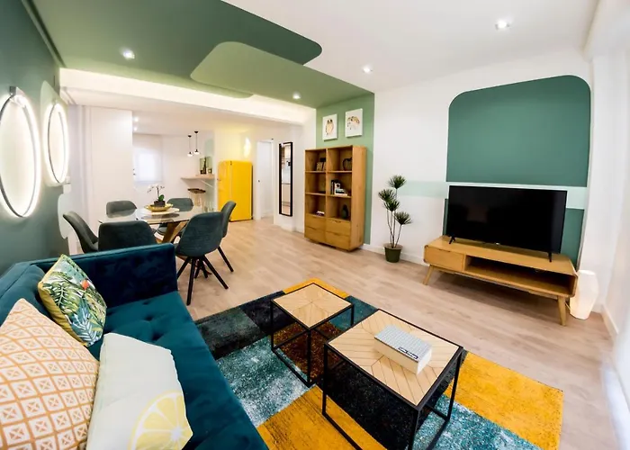 Daire Zabella Calle Mayor Zaragoza