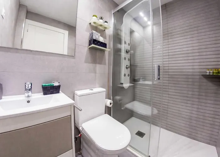 Zabella Calle Mayor Daire *