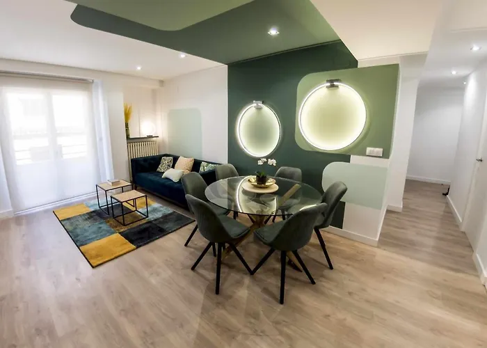 Daire Zabella Calle Mayor