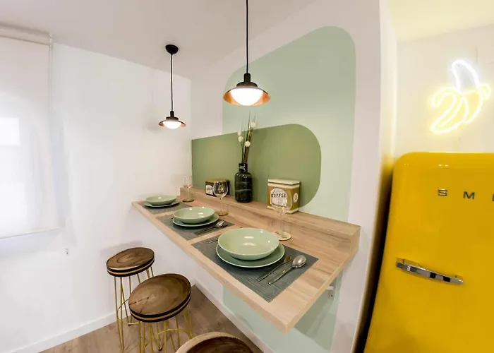 Zabella Calle Mayor Daire