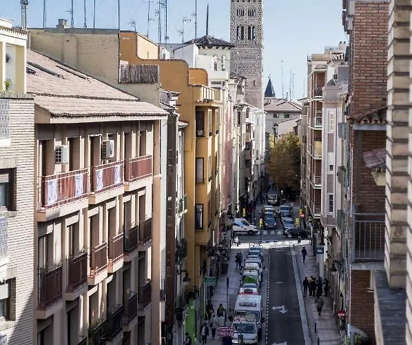 Zabella Calle Mayor Daire *