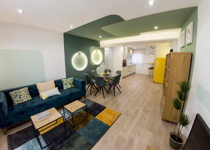 Daire Zabella Calle Mayor Zaragoza