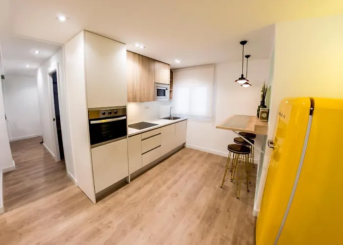 Zabella Calle Mayor Daire